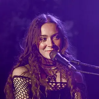 Portrait of Holly Humberstone