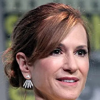 Portrait of Holly Hunter