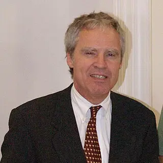 Portrait of Horst Ludwig Störmer