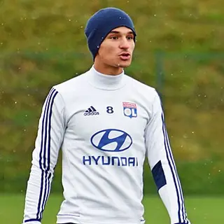 Portrait of Houssem Aouar