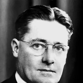 Portrait of Howard Florey