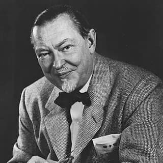 Portrait of Howard Hanson
