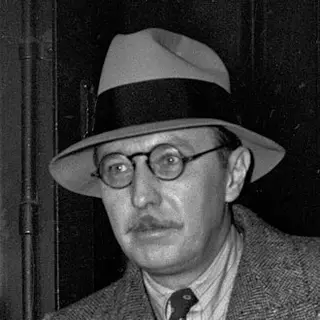Portrait of Howard Lindsay