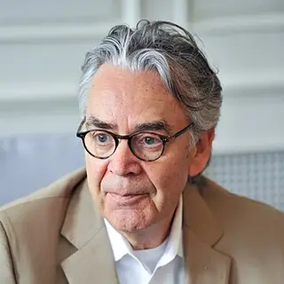 Portrait of Howard Shore