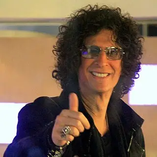 Howard Stern — birth chart