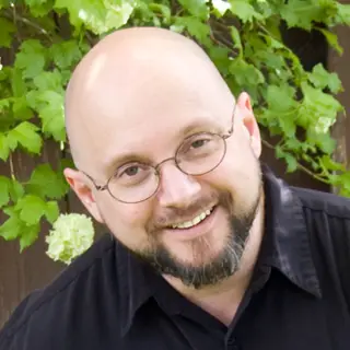 Portrait of Howard Tayler