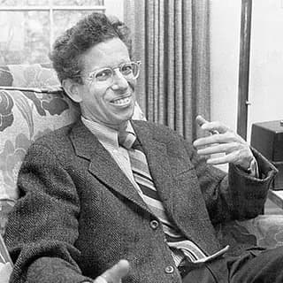 Portrait of Howard Temin