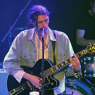 Hozier — birth chart