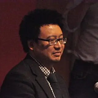 Portrait of Hua Hsu
