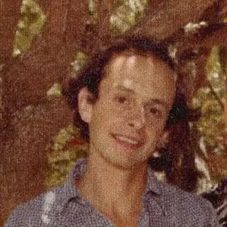 Portrait of Hugh David Politzer