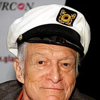 Hugh Hefner — birth chart