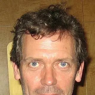 Hugh Laurie — birth chart