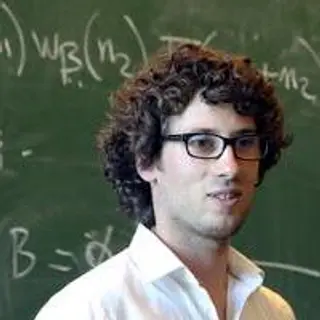 Portrait of Hugo Duminil-Copin