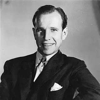 Portrait of Hume Cronyn
