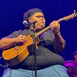 Portrait of Iam Tongi