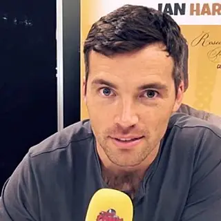 Ian Harding — birth chart