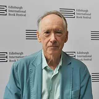 Portrait of Ian McEwan