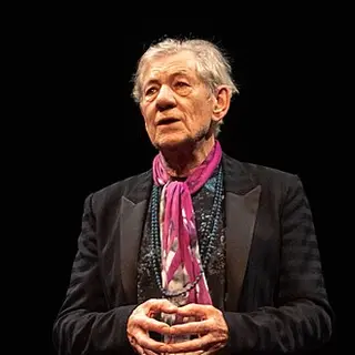 Ian McKellen — birth chart