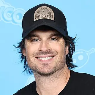 Ian Somerhalder — birth chart