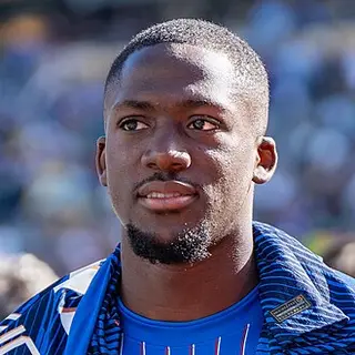 Portrait of Ibrahima Konaté