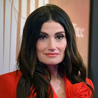 Idina Menzel — birth chart