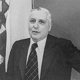 Portrait of Ilya Prigogine