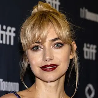 Portrait of Imogen Poots