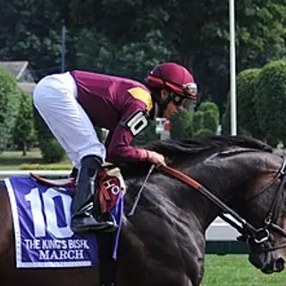 Portrait of Irad Ortiz Jr.