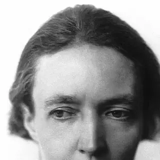 Portrait of Irène Joliot-Curie