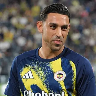 Portrait of İrfan Kahveci