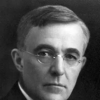 Portrait of Irving Langmuir