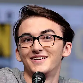 Portrait of Isaac Hempstead-Wright