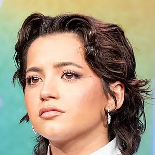 Isabela Merced — birth chart