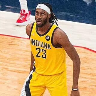 Portrait of Isaiah Jackson