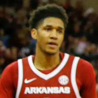 Portrait of Isaiah Joe