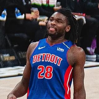 Portrait of Isaiah Stewart