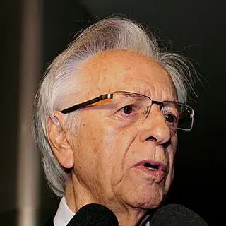 Portrait of Itamar Franco