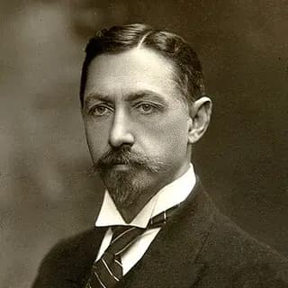 Portrait of Ivan Bunin