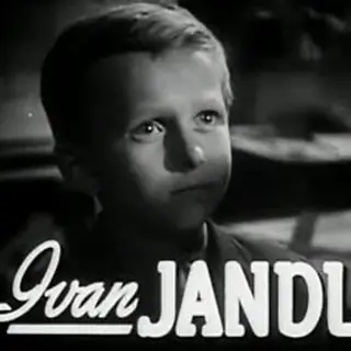 Portrait of Ivan Jandl