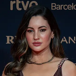 Portrait of Ivana Baquero