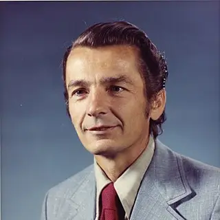 Portrait of Ivar Giæver