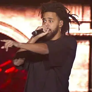 J. Cole — birth chart