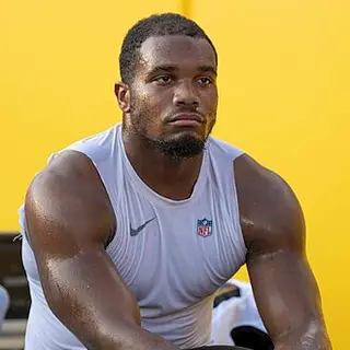 Portrait of J. K. Dobbins