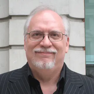 Portrait of J. Michael Straczynski