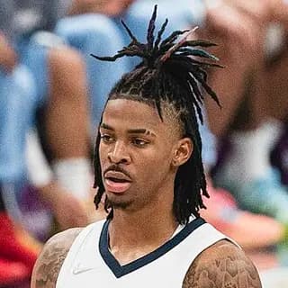 Portrait of Ja Morant