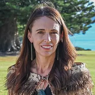 Jacinda Ardern — birth chart