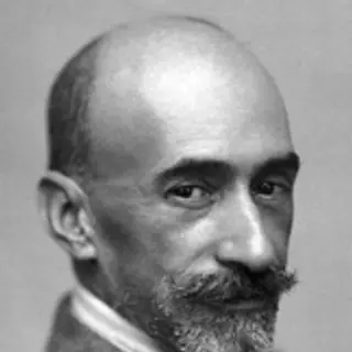 Portrait of Jacinto Benavente