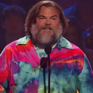 Jack Black — birth chart