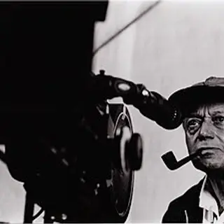 Portrait of Jack Cardiff