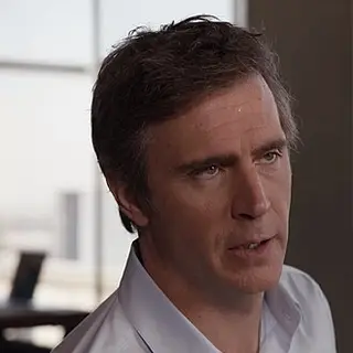 Portrait of Jack Davenport
